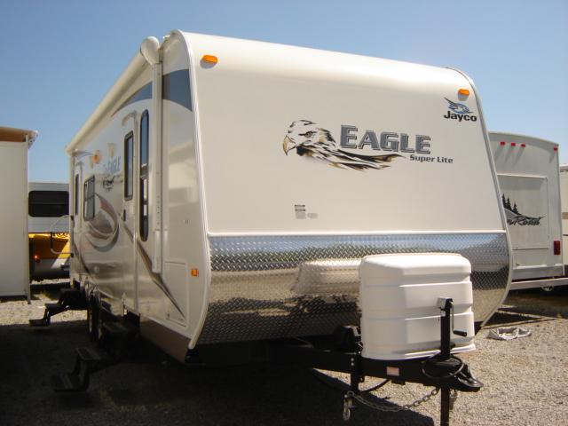 Used 2011 Jayco Eagle Super Lite 256RKS Travel Trailer For Sale